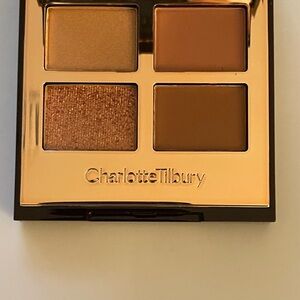 Charlotte Tilbury LUXURY PALETTE
PILLOW TALK